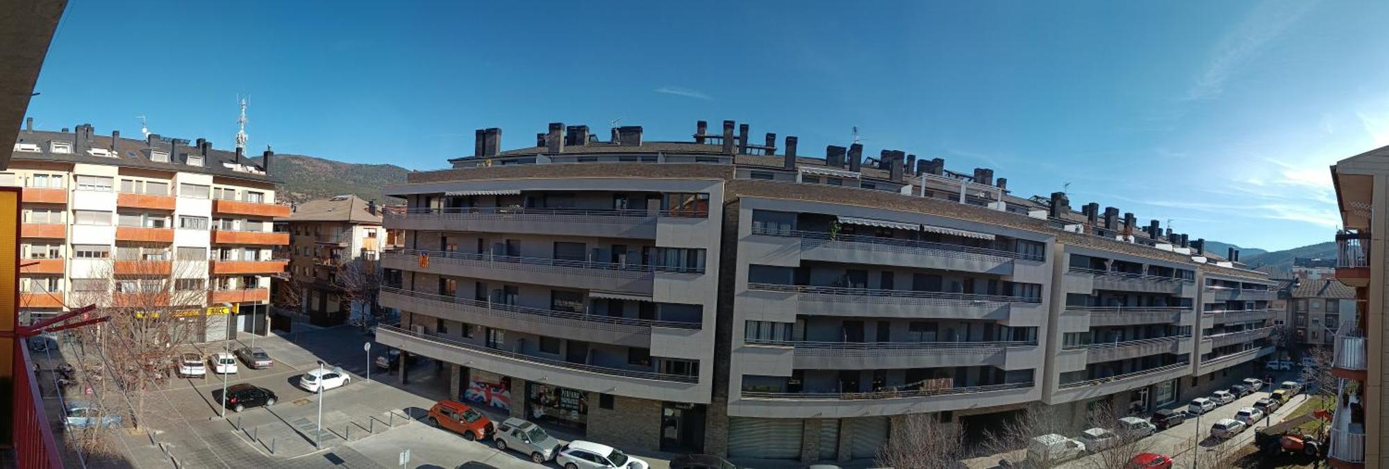 Apartamento Confort II La Seu d'Urgell Extérieur photo